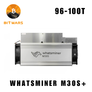 Whatsminer M30S+