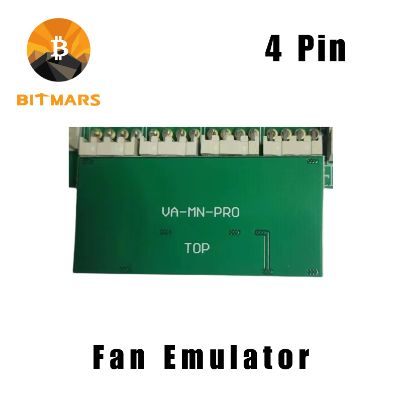fan emulator 4pin