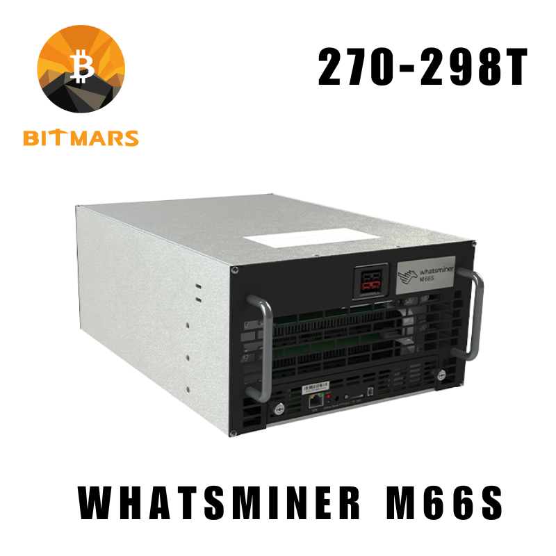 Whatsminer M66S