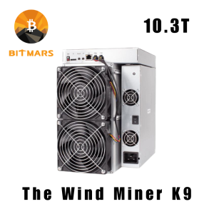 the wind miner k9