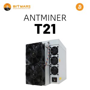 BITMAIN Antminer T21 190T BTC Miner