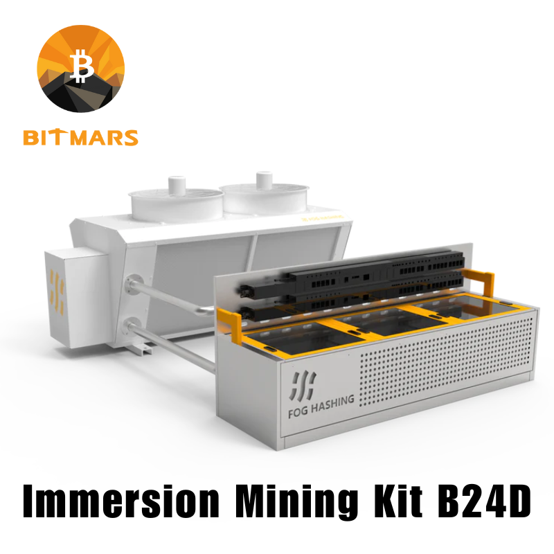 Immersion Mining Kit B24D