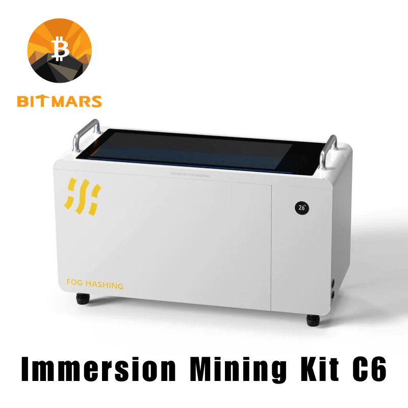 Immersion Mining Kit C6