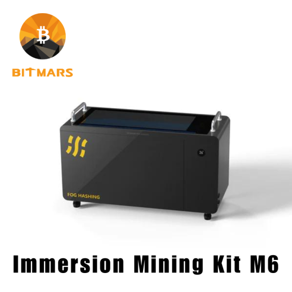 Immersion Mining Kit M6
