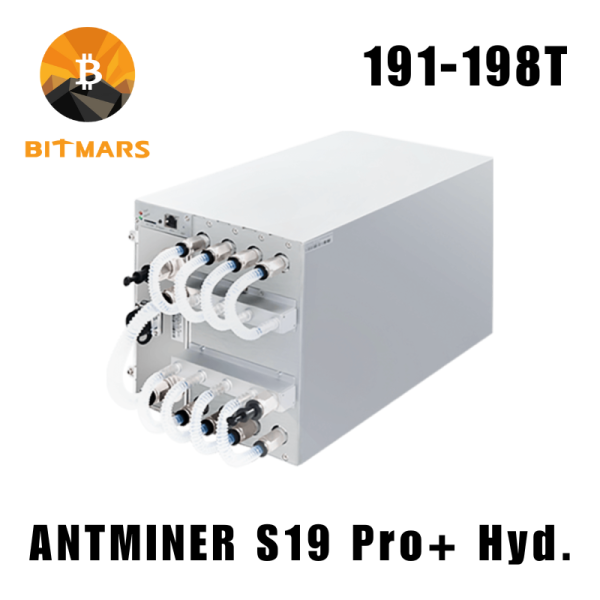 antminer s19 pro+ hyd