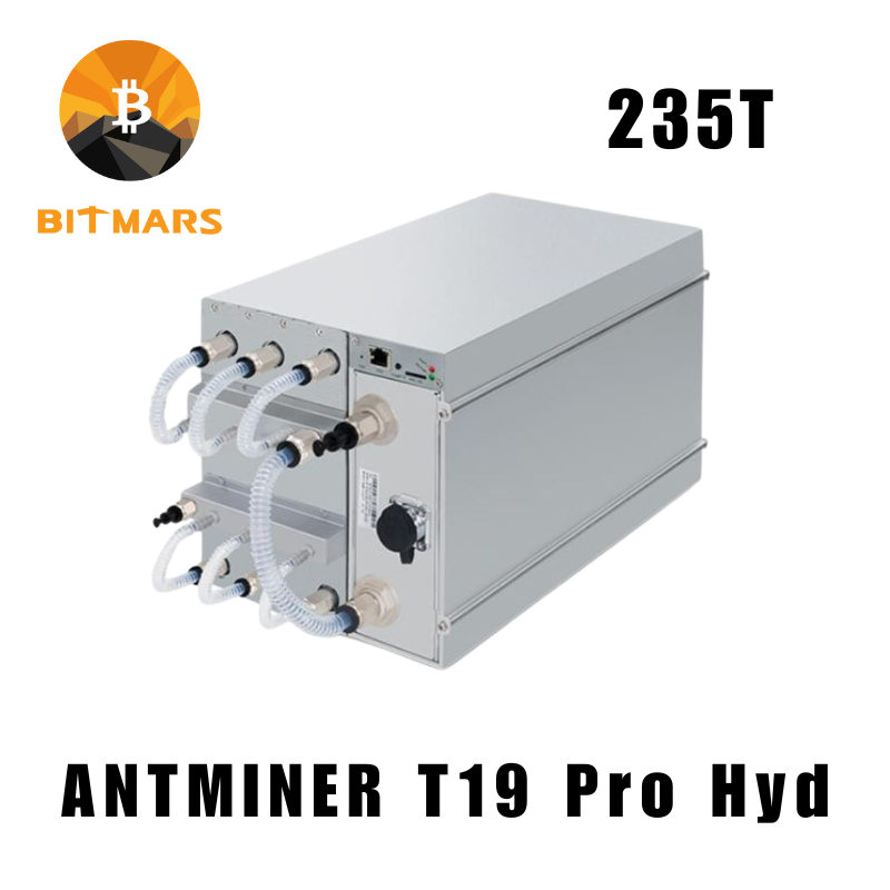 ANTMINER T19 Pro Hyd