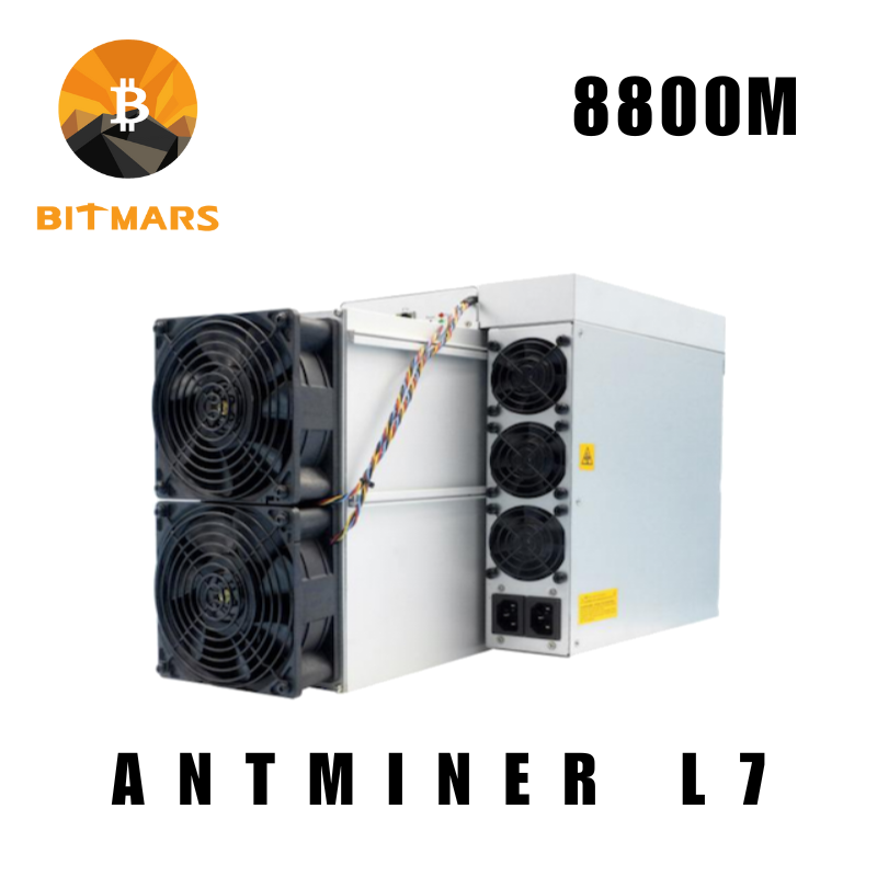 Antminer L7 8800M