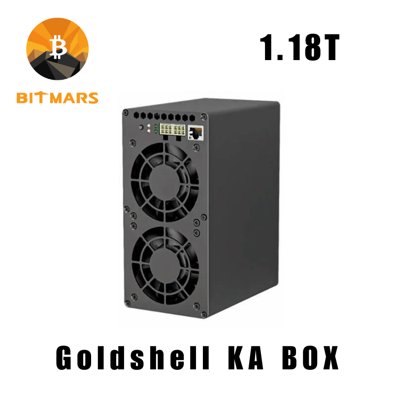 Goldshell KA BOX