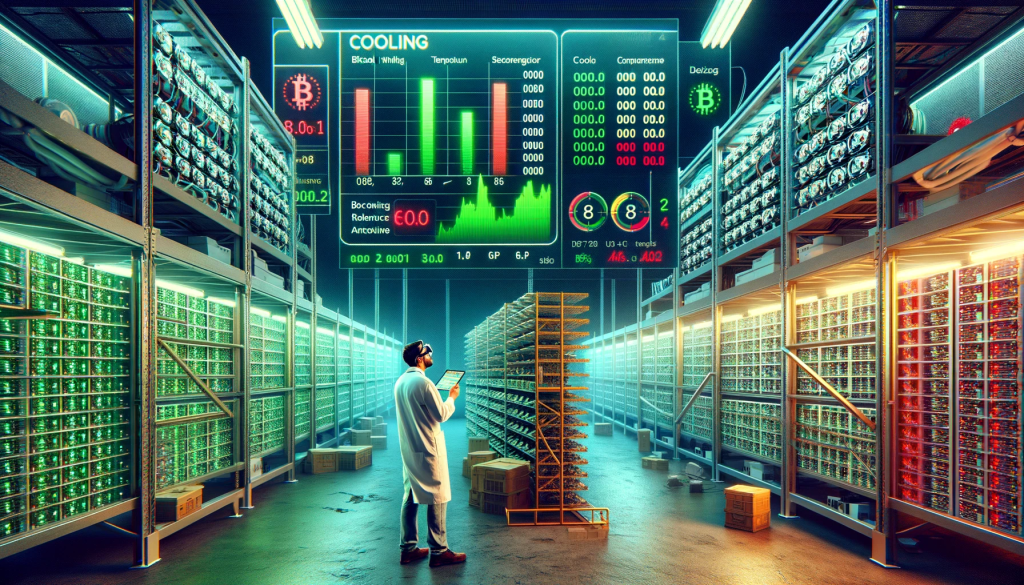 Practical Tips for Cooling Mining Machines