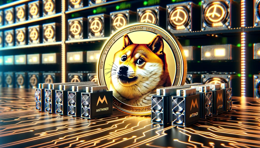 doge coin miner