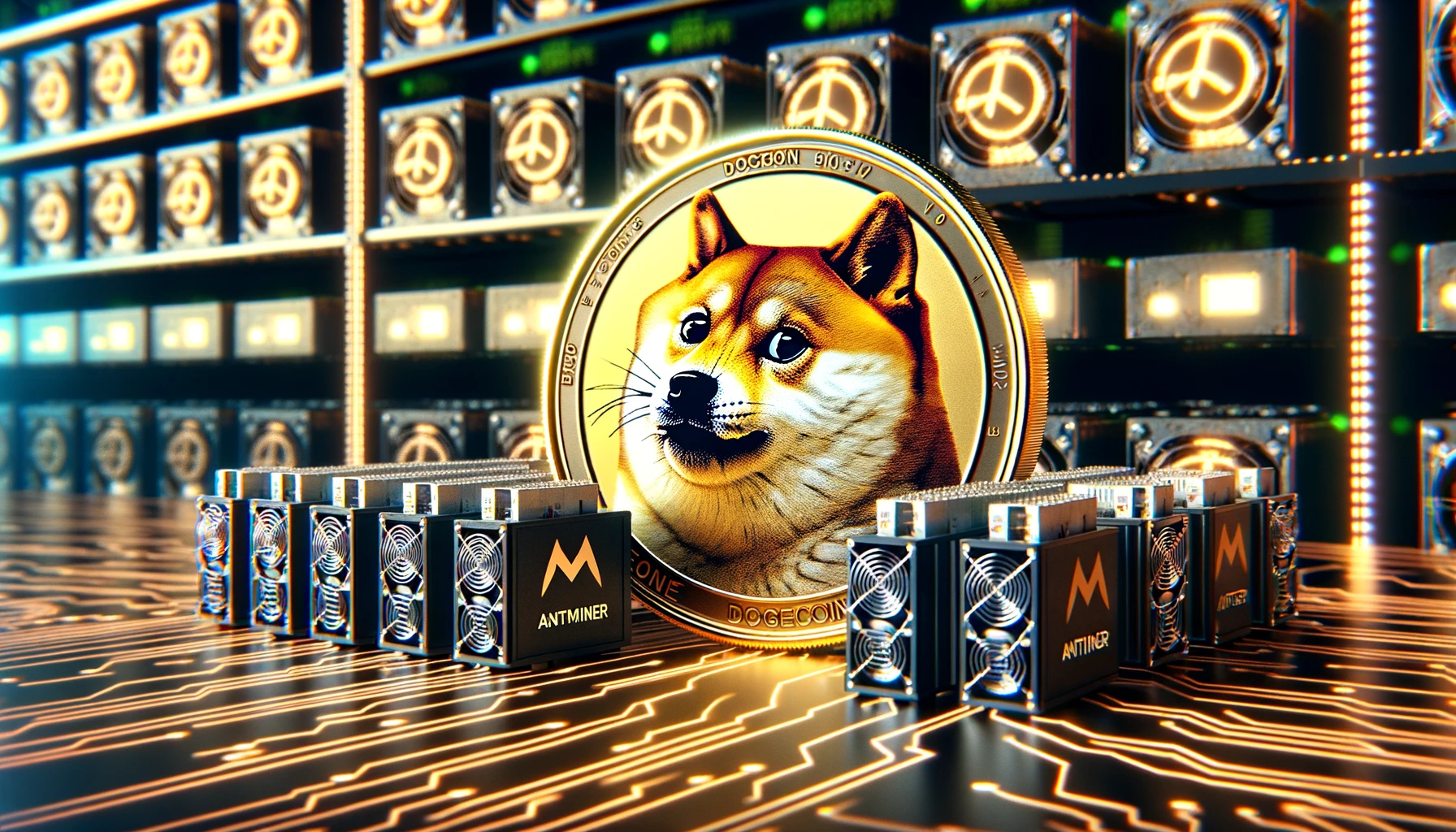 doge coin miner