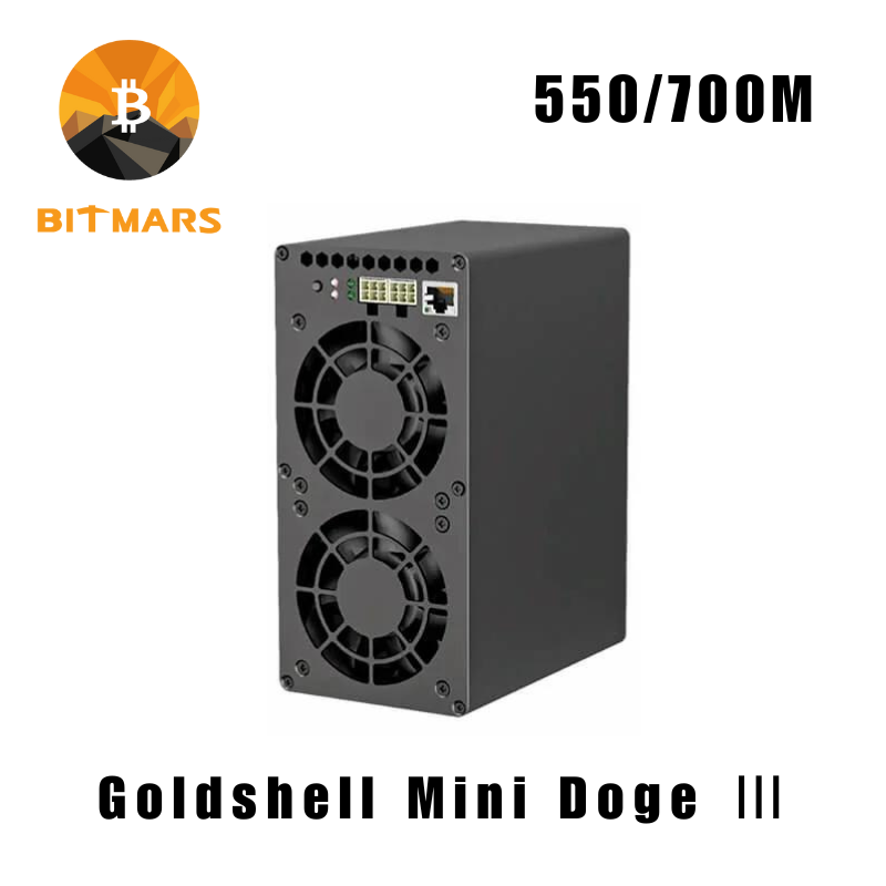 Goldshell Mini Doge Ⅲ