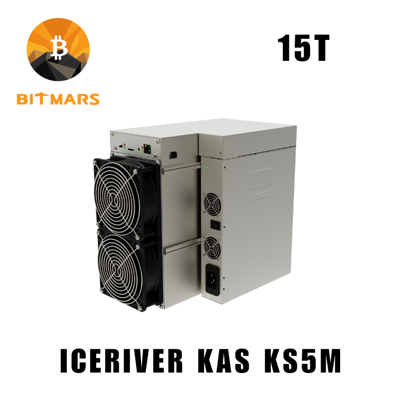 ICERIVER KAS KS5M