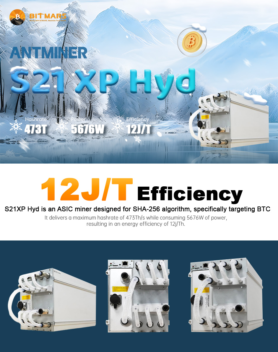 S21 xp hyd