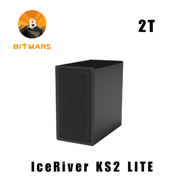 ICERIVER KAS KS2 LITE Kaspa Miner 2T