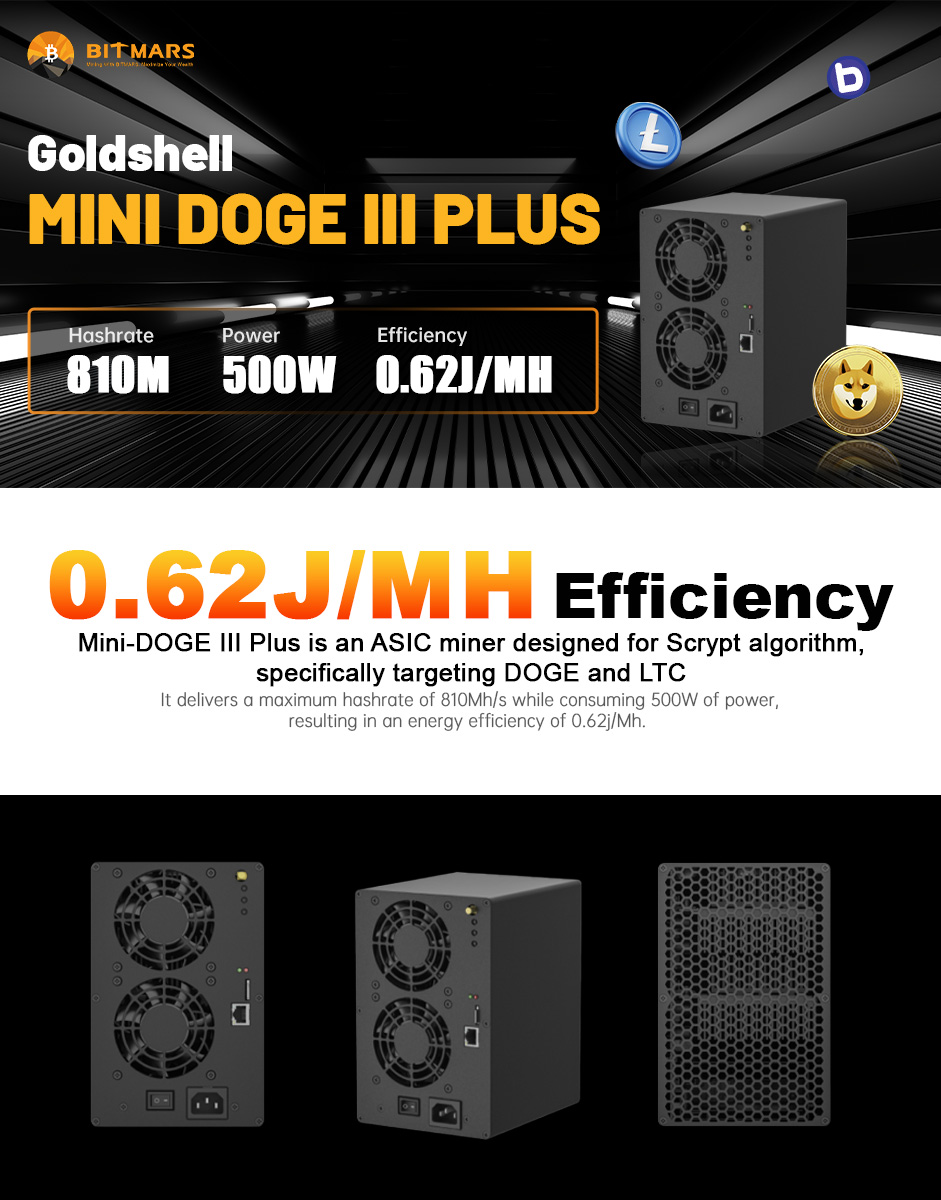 mini doge iii plus