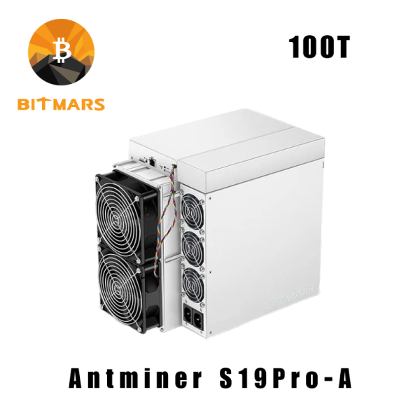 Antminer S19pro-A BTC Miner