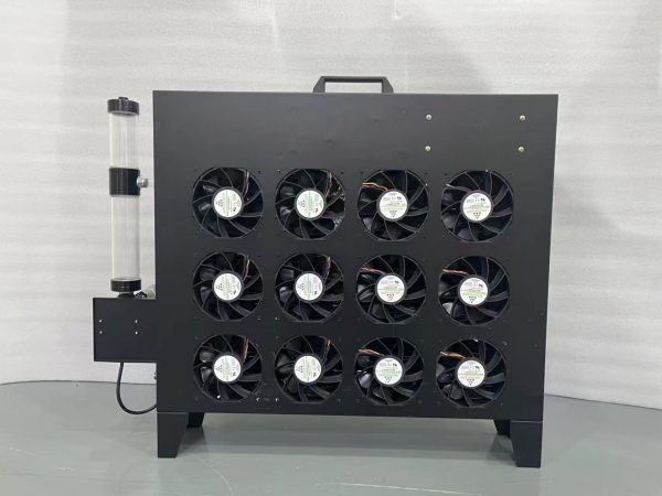 Mining Sea Box Cooling Radiator 12KW M1 / M2 for Hydro Miner - Image 3