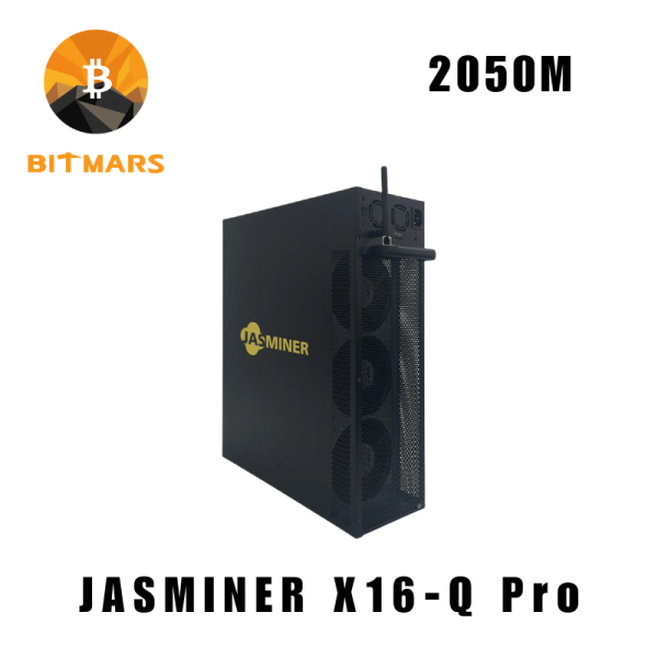 Jasminer X16-Q Pro 2050M ETC miner