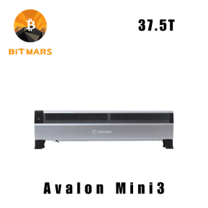 BTC miner Avalon mini3 37.5T