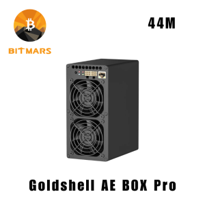 Goldshell AE BOX Pro 44M Aleo miner