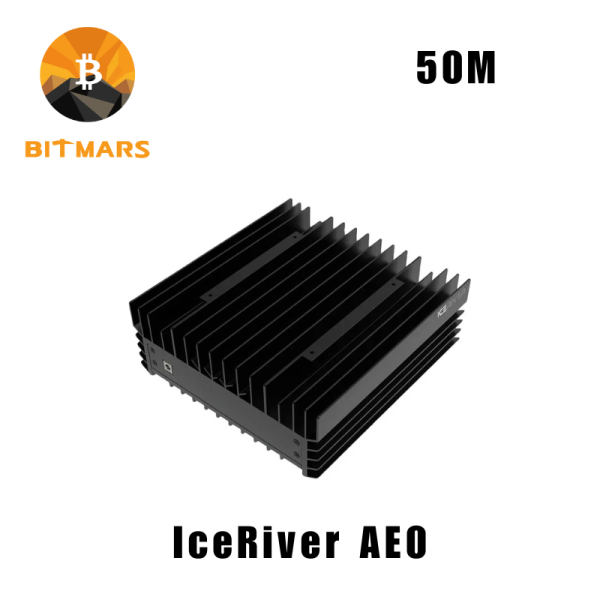 iceriver ae0 aleo miner 50m