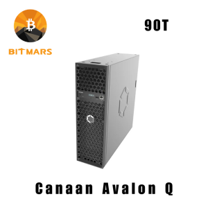 Bitcoin miner canaan avalon q 90T