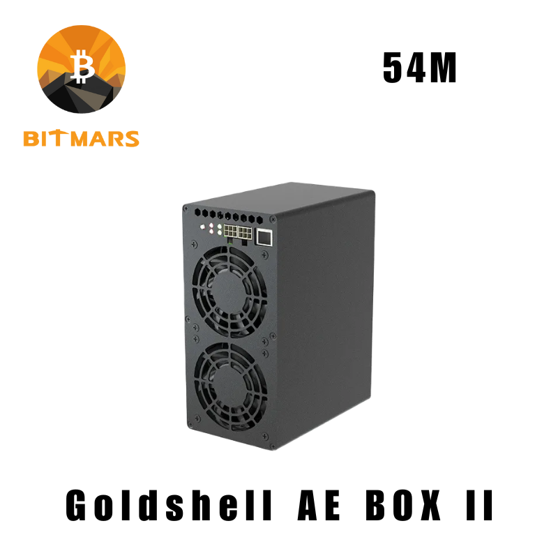 Goldshell AE BOX II 54M ALEO Miner