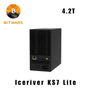 Iceriver KAS KS7 Lite 4.2T Kaspa Miner