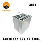 Antminer BTC miner S21 XP Imm 300T