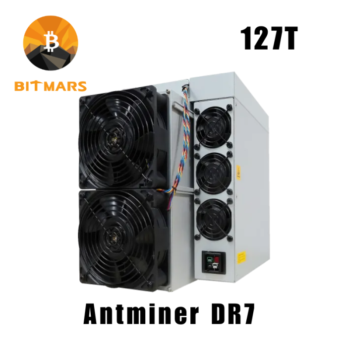Antminer DR7