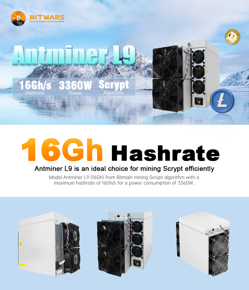Antminer L9