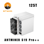 Antminer S19 Pro++