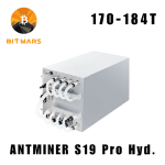 Antminer S19 Pro Hyd
