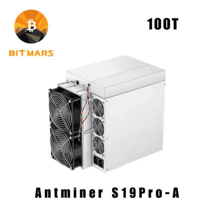 Antminer S19pro A BTC Miner
