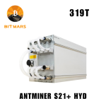 BITMAIN Antminer S21+ Hydro 319T BTC Miner