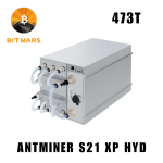 BITMAIN Antminer S21 XP Hyd 473T BTC Miner
