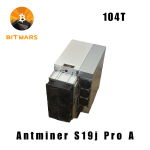 BTC Miner Antminer 104T S19j Pro A