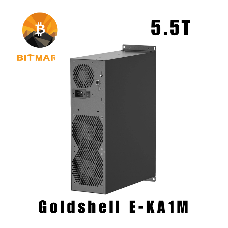 Goldshell E-KA1M Kaspa Miner 5.5T