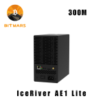 IceRiver AE1 Lite 300M 500W ALEO Miner