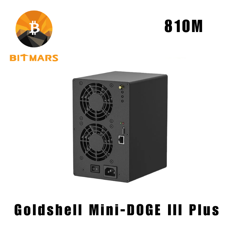MINI DOGE Ⅲ+