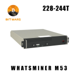 MicroBT Whatsminer M53 230T
