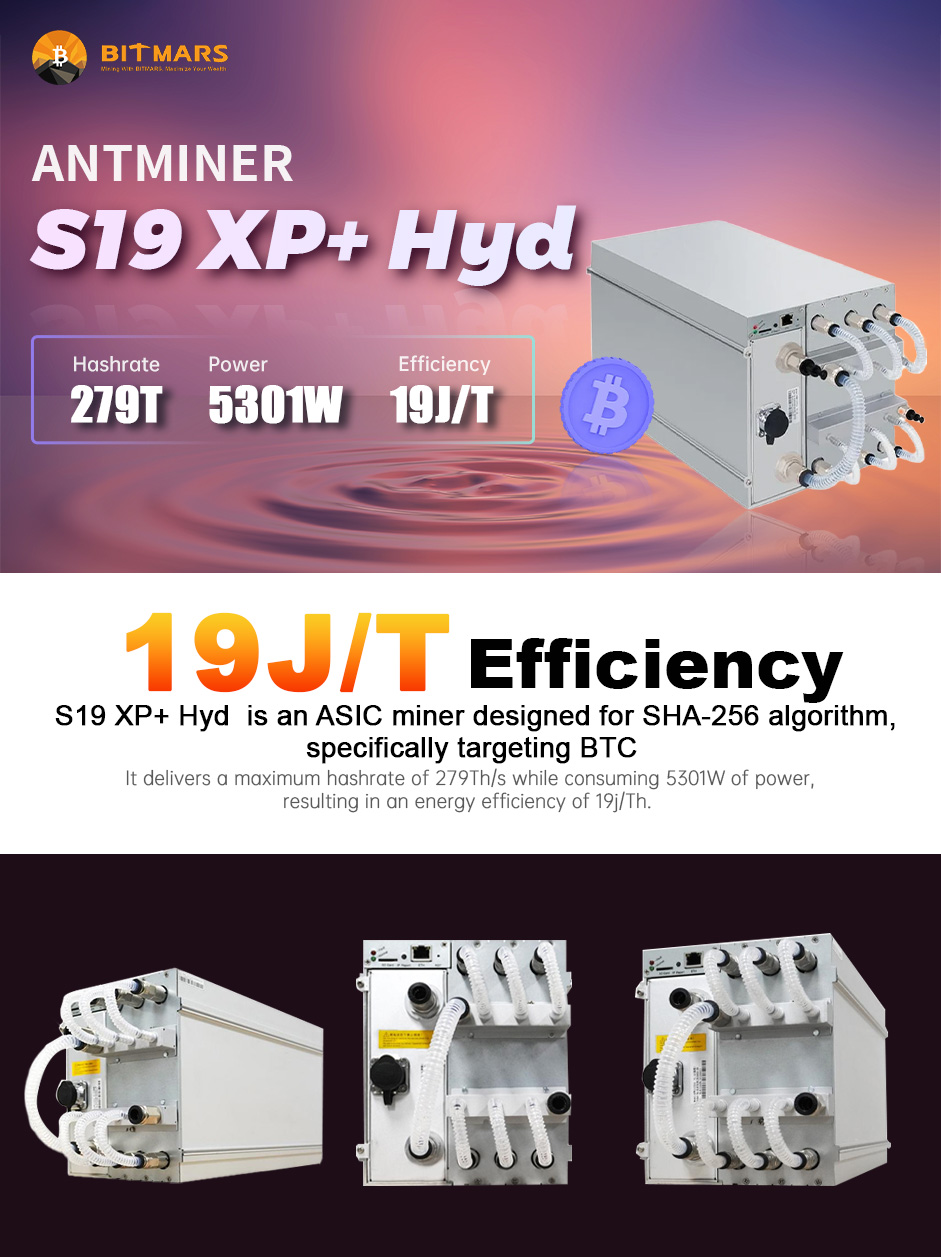 S19 XP+ Hyd
