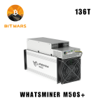 whatsminer m50s+