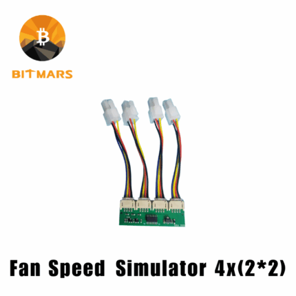 Fan Speed Simulator