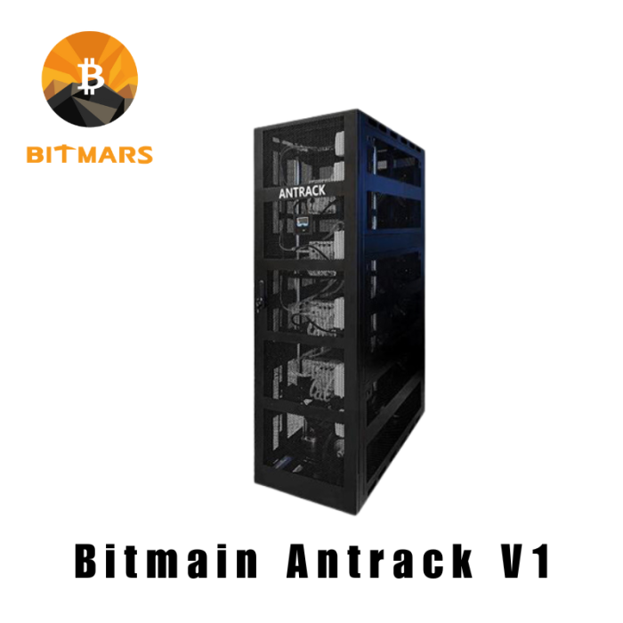 Antrack V1
