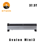 BTC miner Avalon mini 3 37.5T