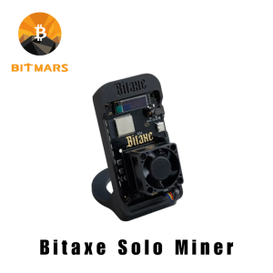 Bitaxe Solo Miner