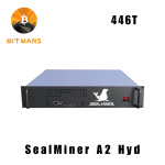 Bitdeer SEALMINER A2 Hyd 446T BTC Miner