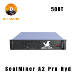 Bitdeer SealMiner A2 Pro Hyd 500T Hydro Cooling
